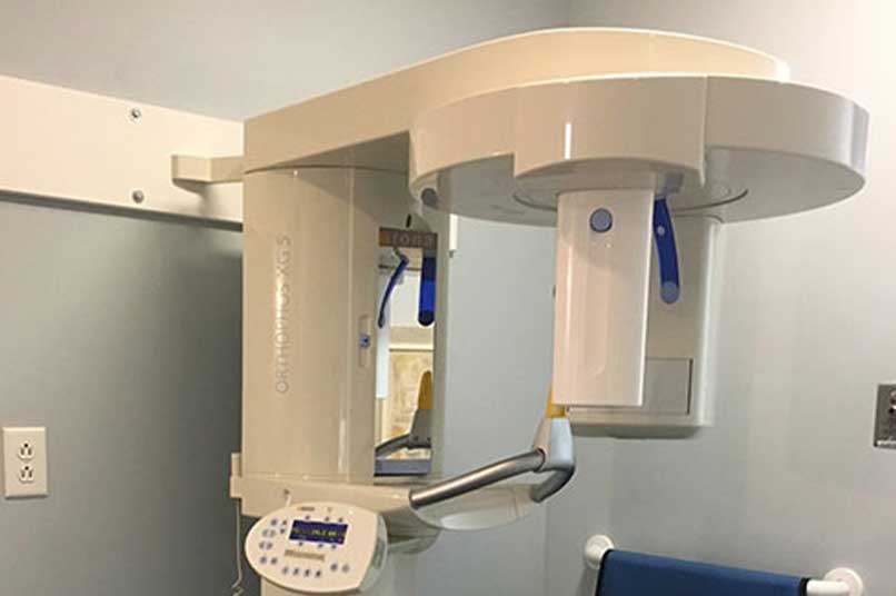 Dental x ray machine | QC Dental Docs, P.C.