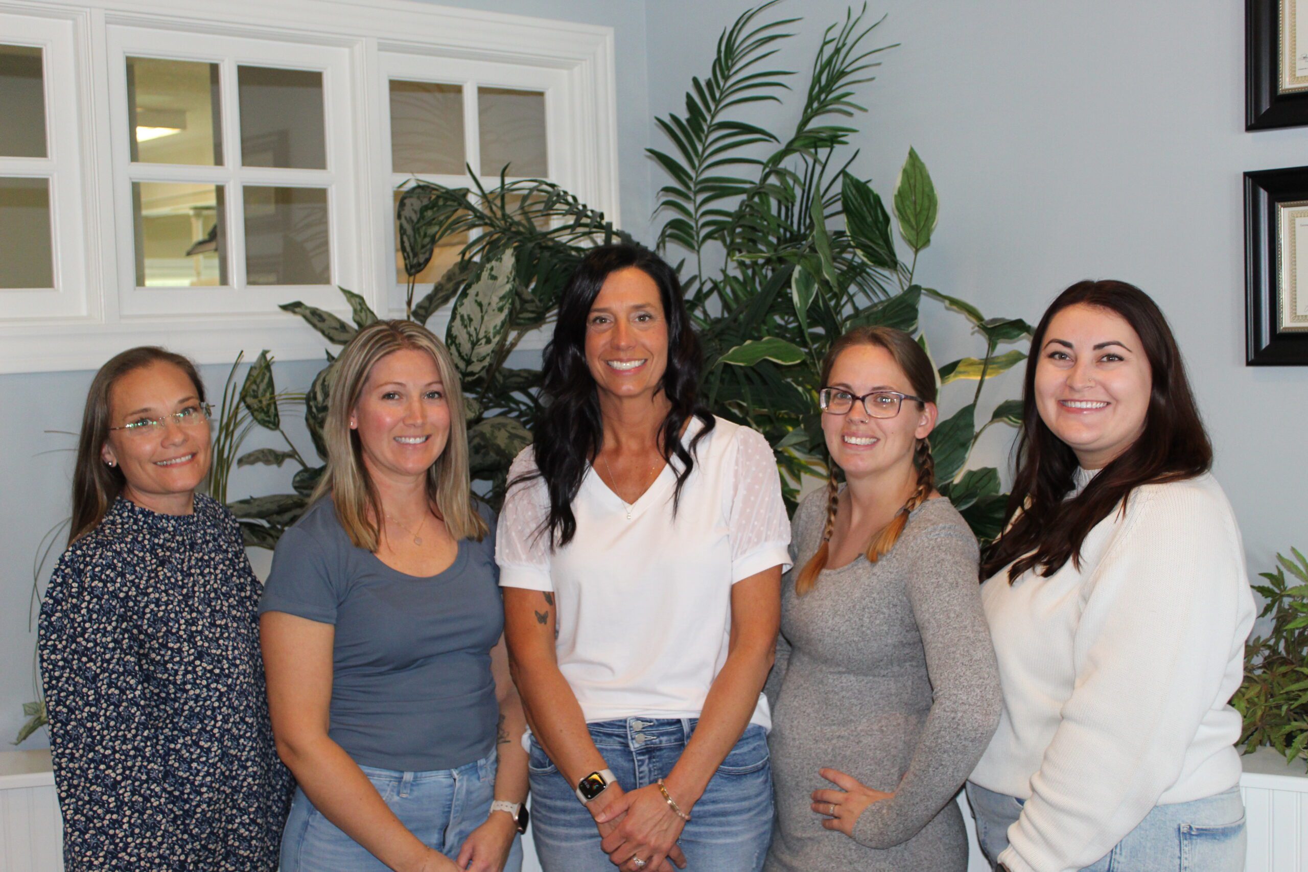 Assistants Group Dental Assistants at QC Dental Docs, P.C.