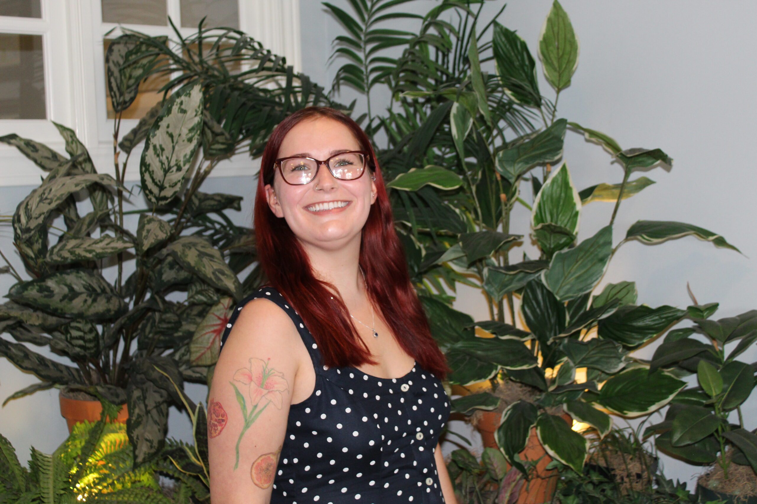 Riley Spooner Suzy Hines, Dental Assistant at QC Dental Docs, P.C.